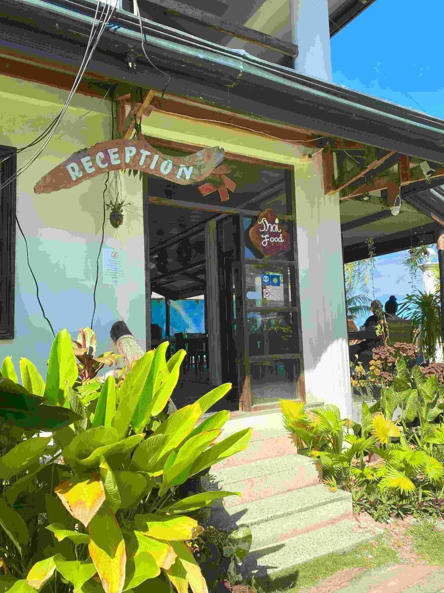 Romantic Beach Villas General Luna  Eksteriør bilde