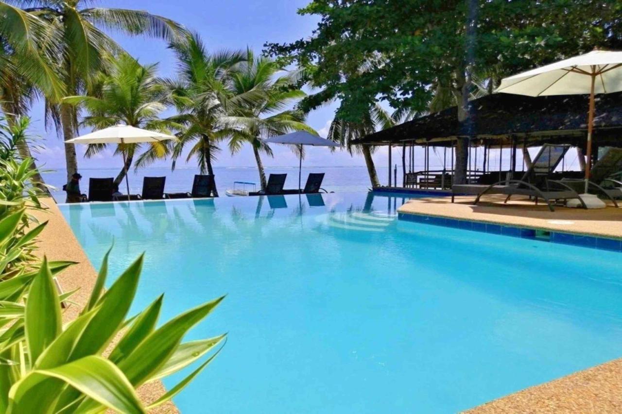 Romantic Beach Villas General Luna  Eksteriør bilde
