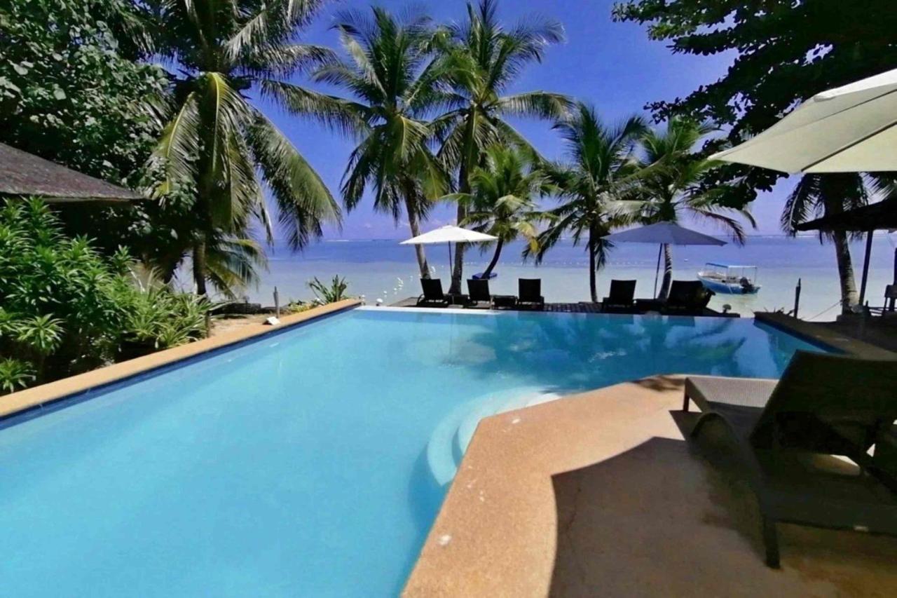 Romantic Beach Villas General Luna  Eksteriør bilde
