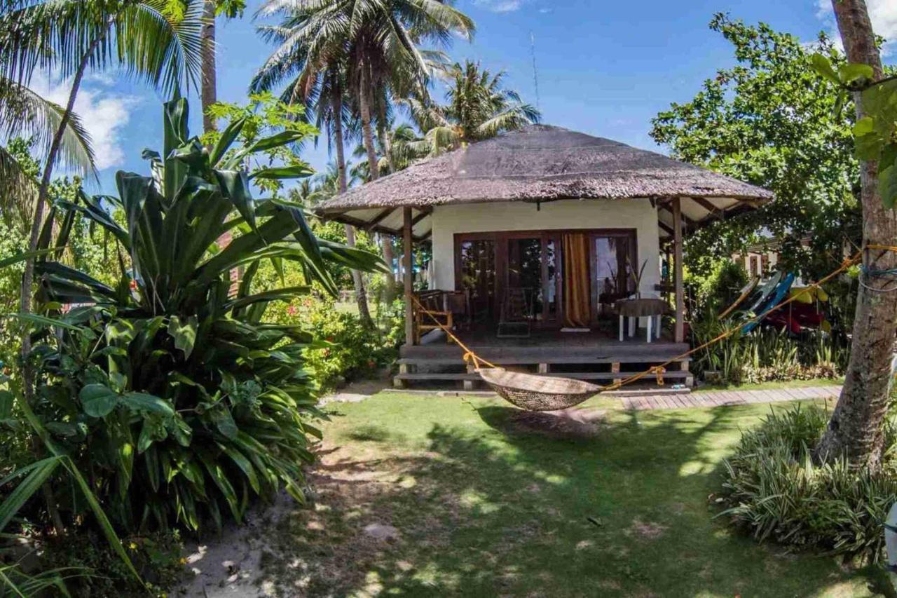 Romantic Beach Villas General Luna  Eksteriør bilde