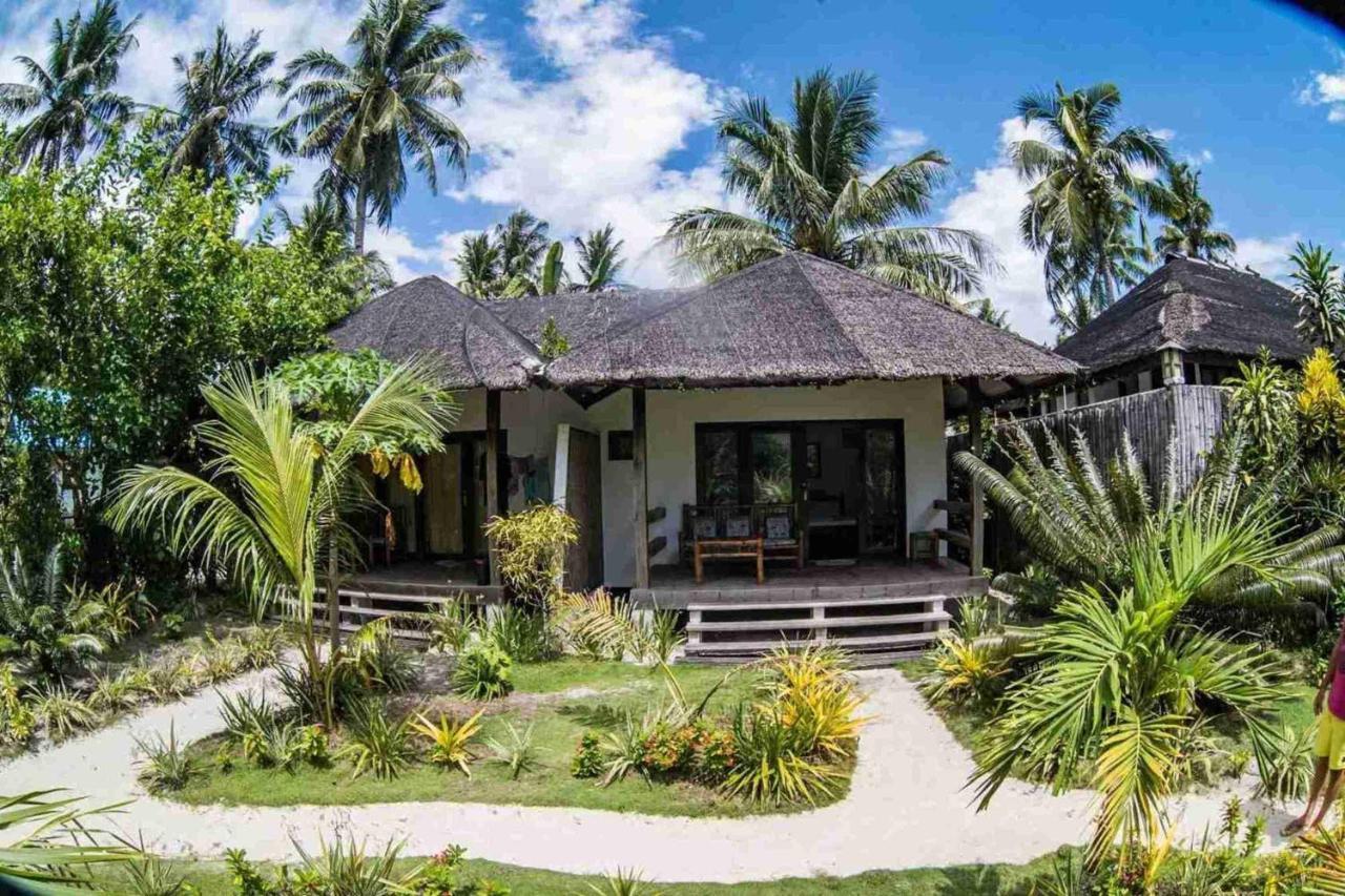 Romantic Beach Villas General Luna  Eksteriør bilde