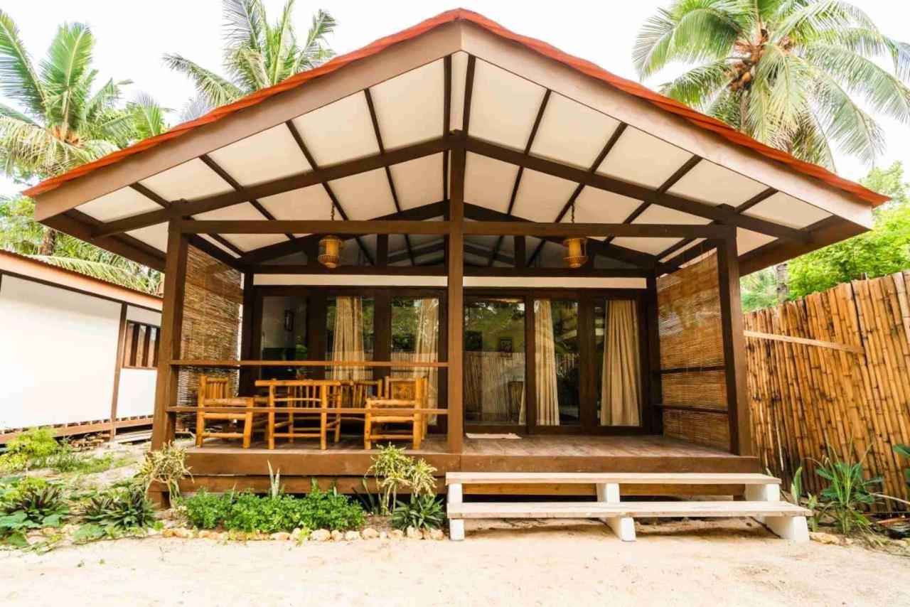 Romantic Beach Villas General Luna  Eksteriør bilde